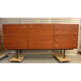 Sideboard "1864" by Pierre Guariche for Meurop