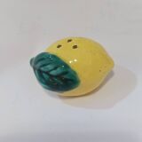 Salt cellar barbotine