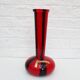 Opalina fiorentina glass vase