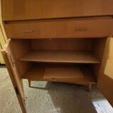 Vintage secretary in good condition