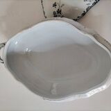 Antique Creil & Montereau soup tureen – sold by E. Bourgeois