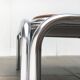 TZ09 coffee table from the Dutch space age mid-century by Claire Bataille for t'Spectrum.