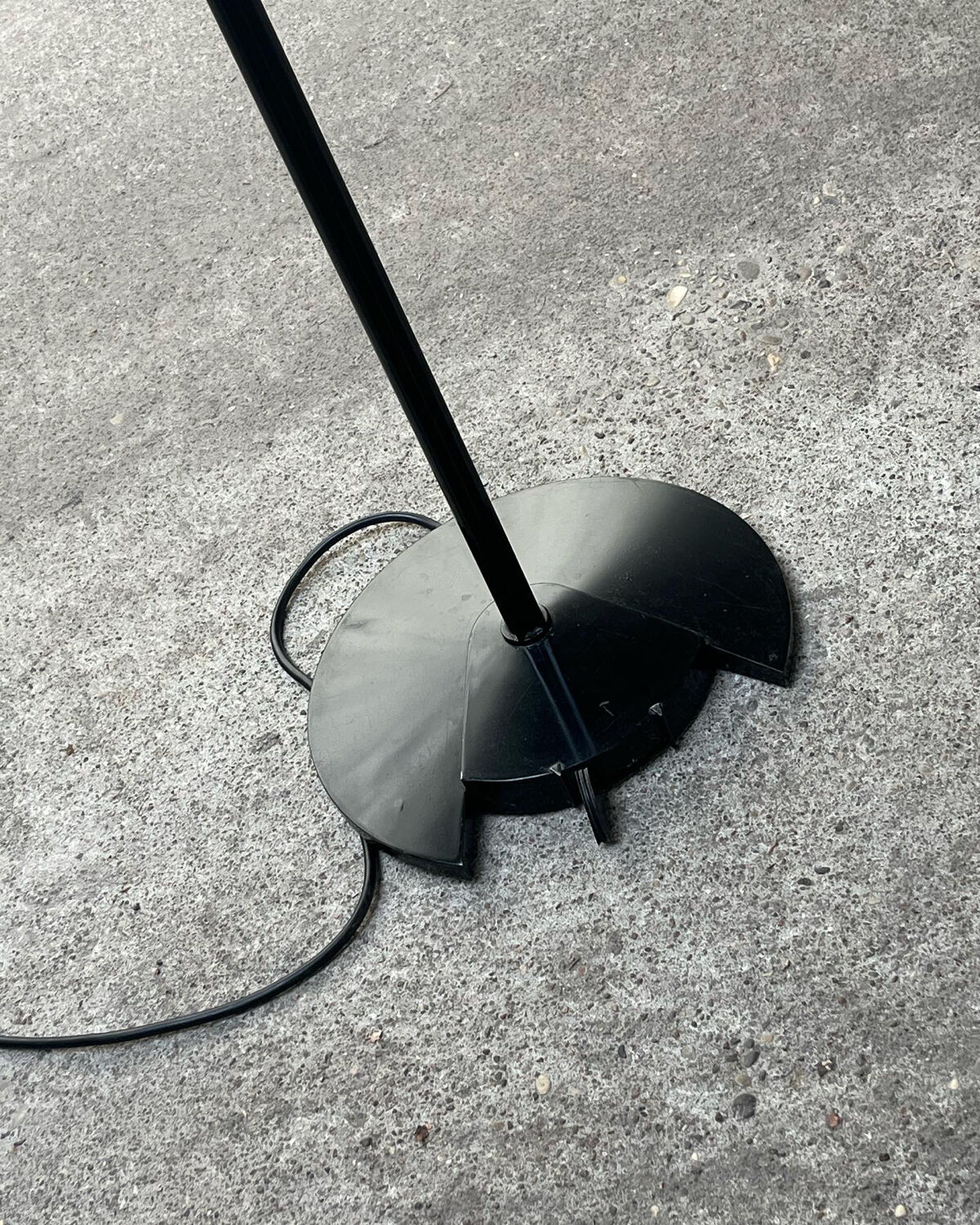 Floor lamp Triana Arteluce Flos 1980