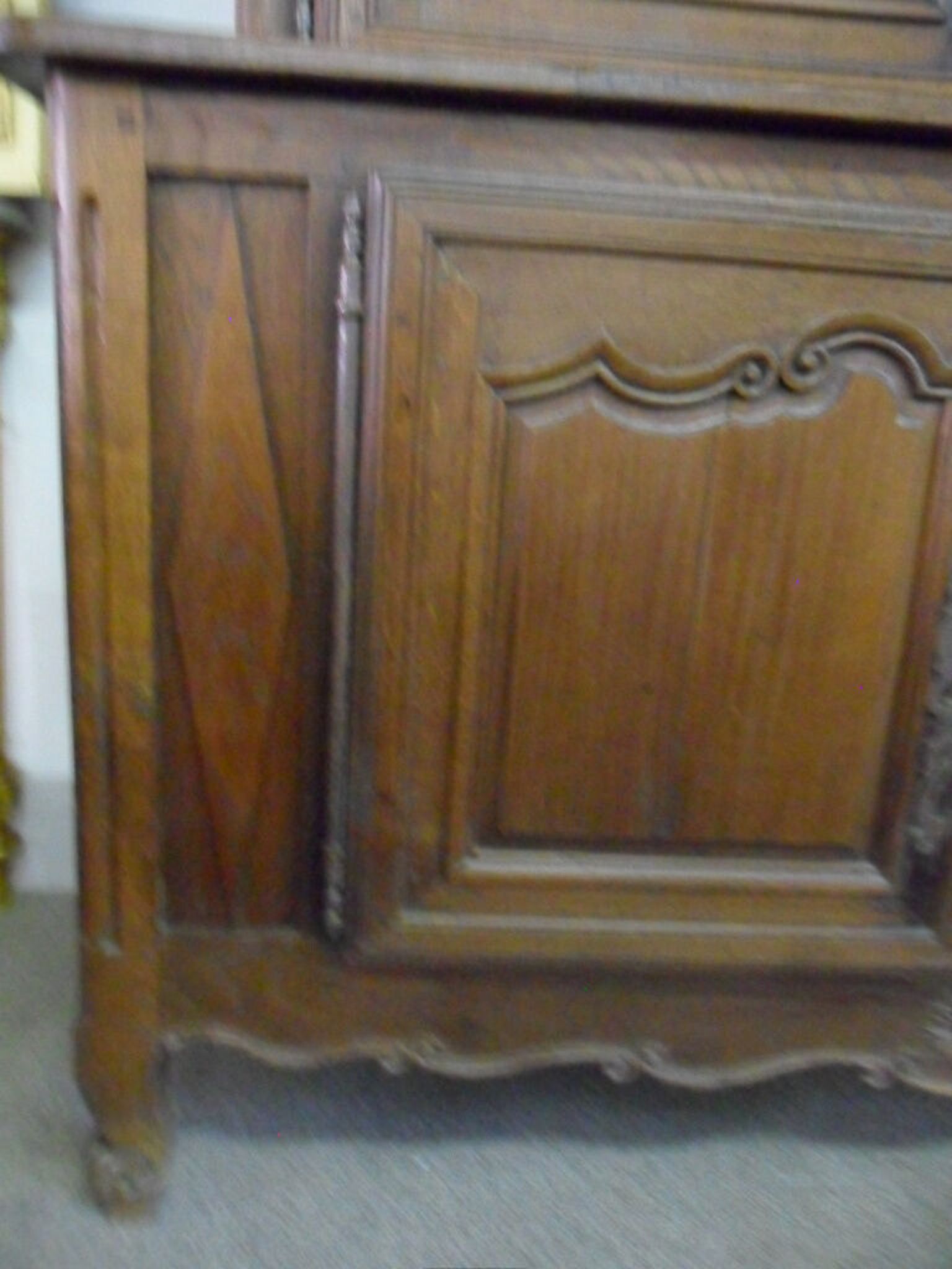 BUFFET TWO BODIES NANTES STYLE LOUIS XV