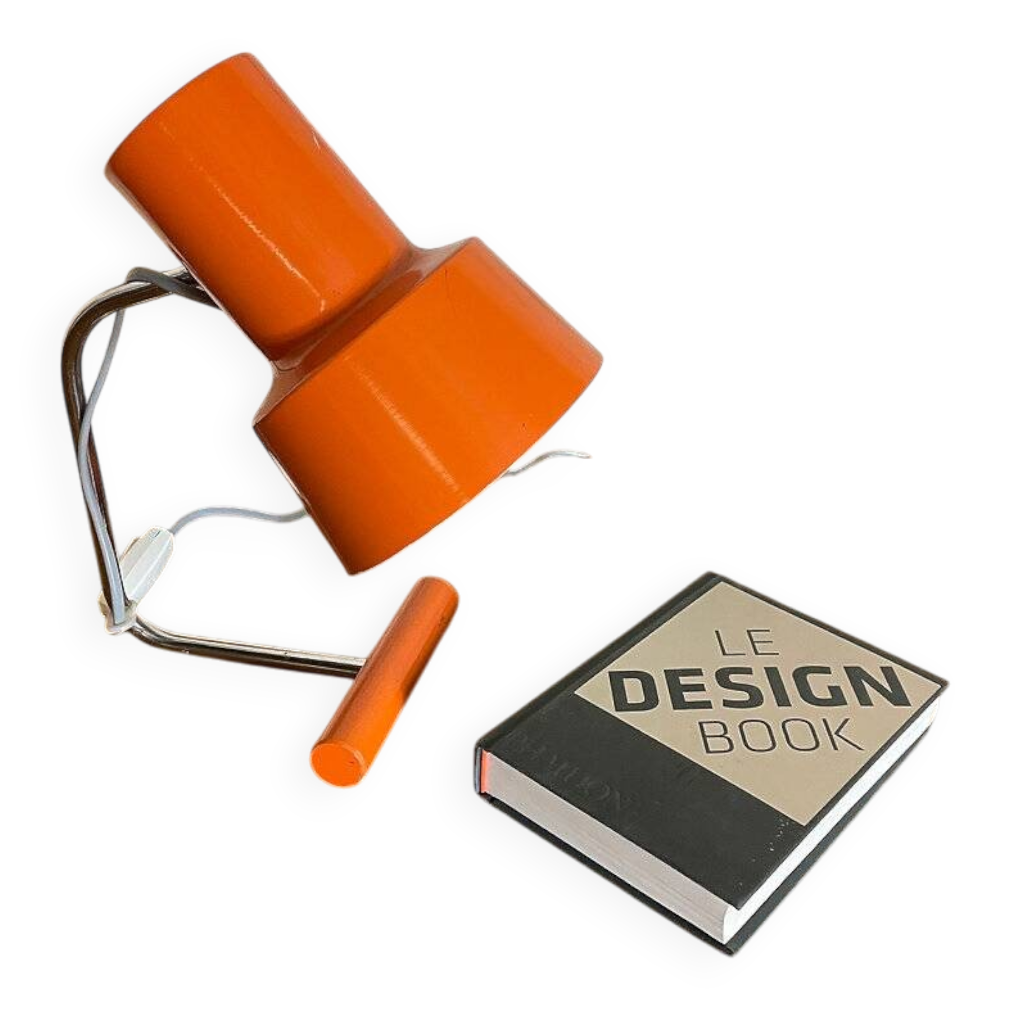 Desk lamp