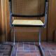 Chaise cannée 1970 Made in Italy - Marcel Breuer