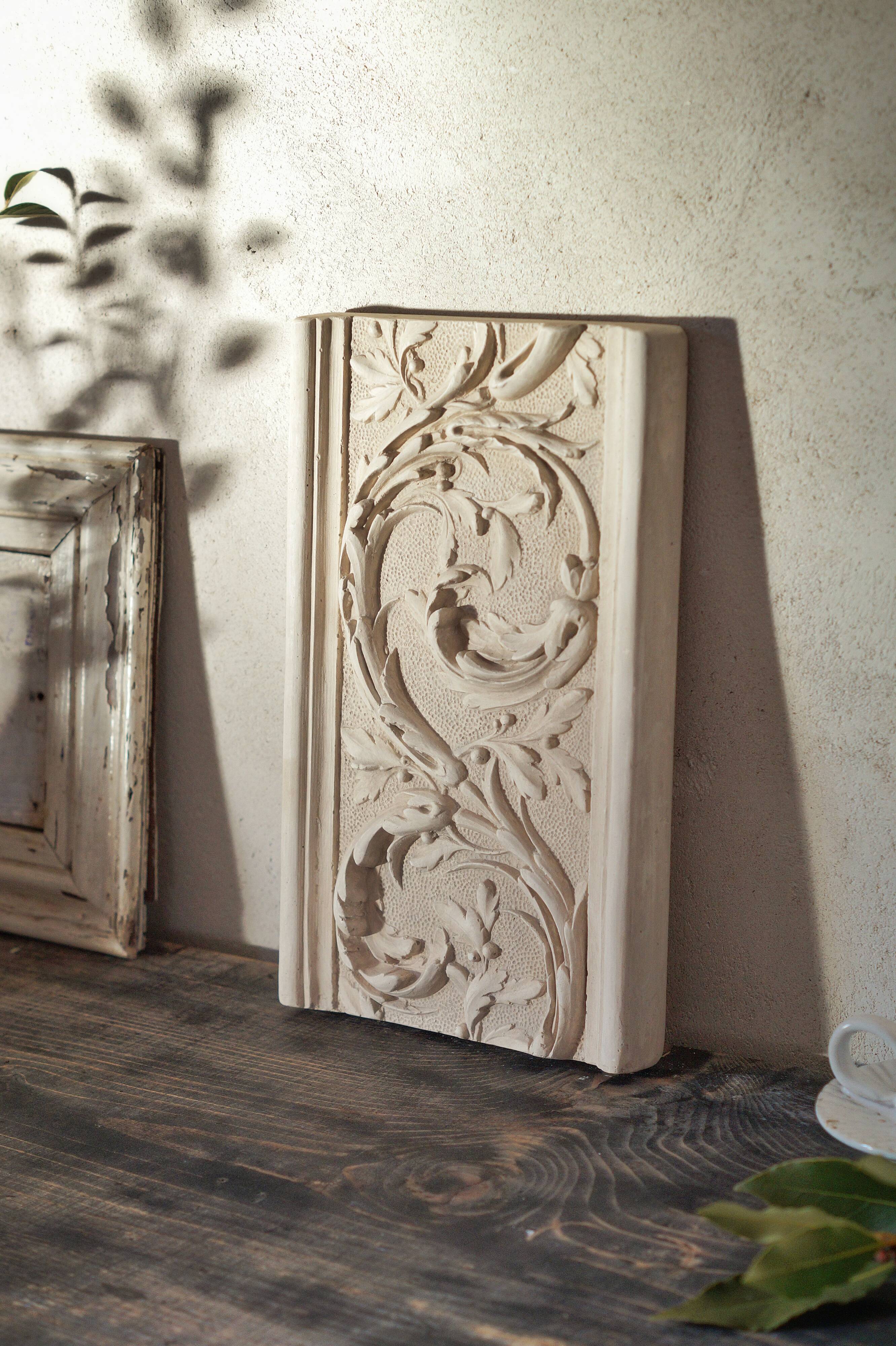Bas-relief 19th century
