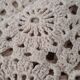 Dessus de lit en crochet 1940