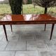 Table à manger extensible Paolo Buffa Italie 1960