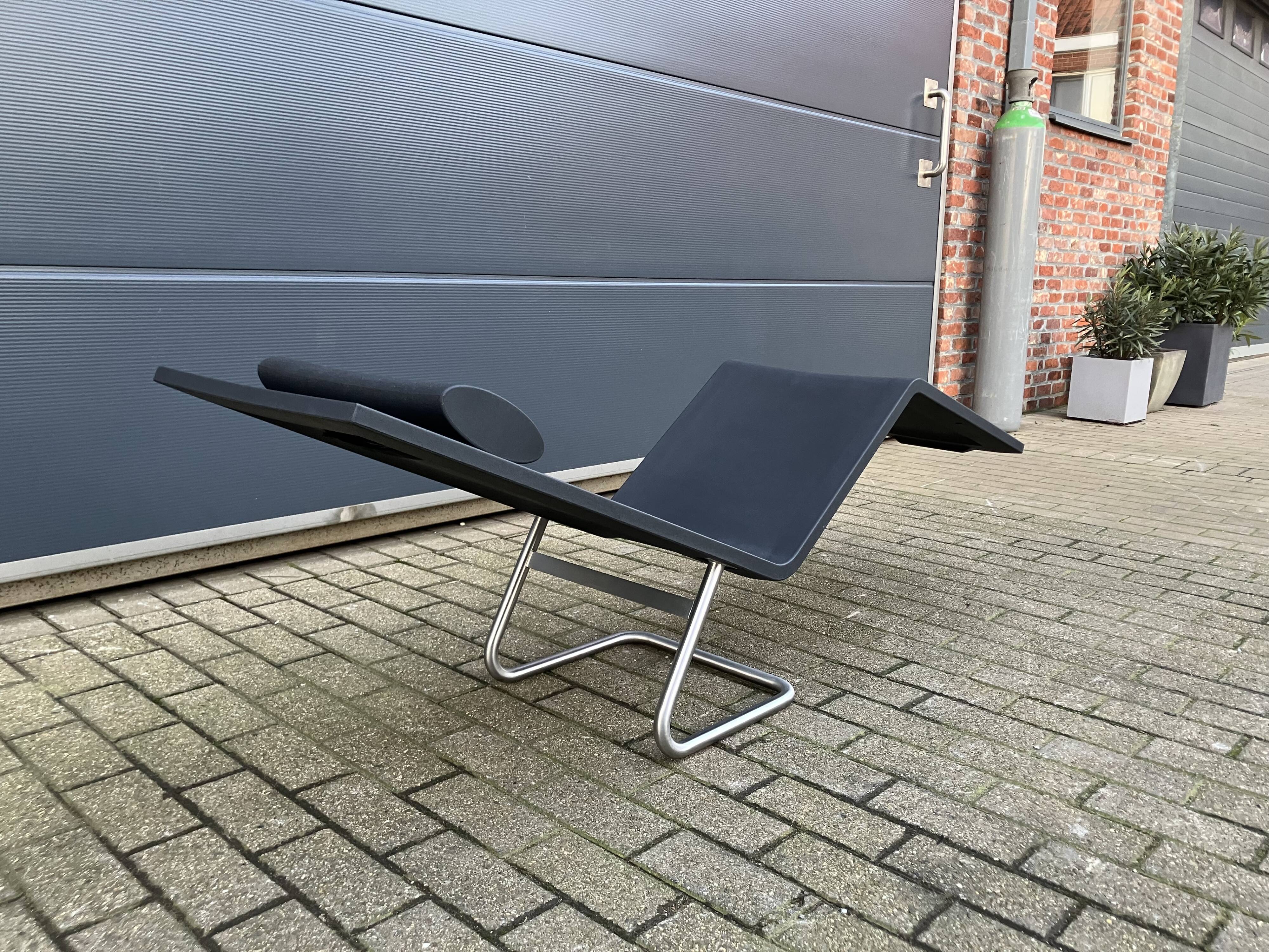 Vitra MVS Lounge of Maarten of Severen 1999