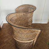 Confident armchair