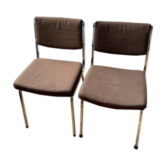 Chaises vintage