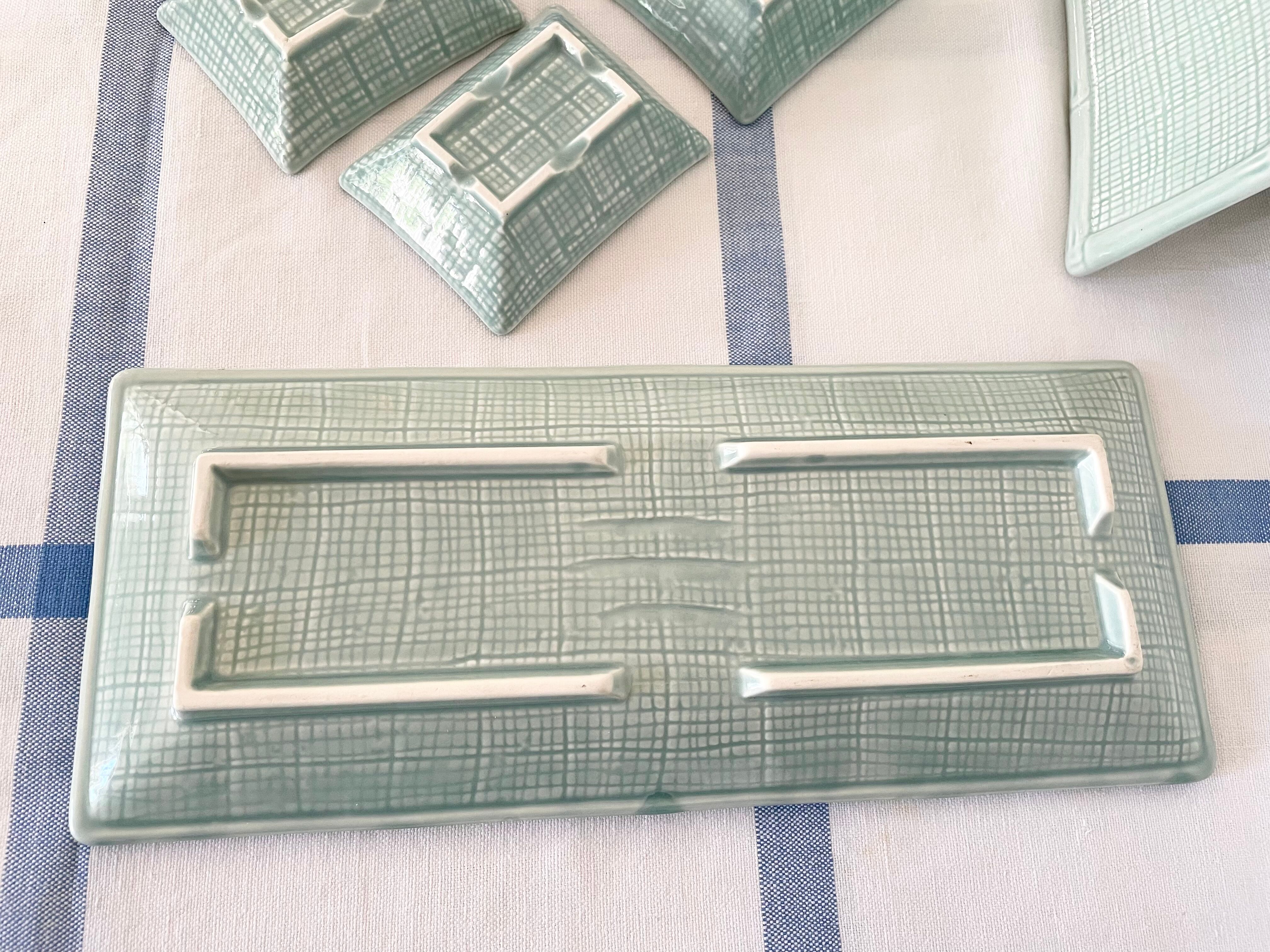 Japanese Sushi Service