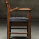 Pair of armchairs Fumay Guillerme & Chambron