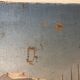 French Riviera beach scene oil on canvas 1950