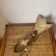 Brass fly ashtray 1970