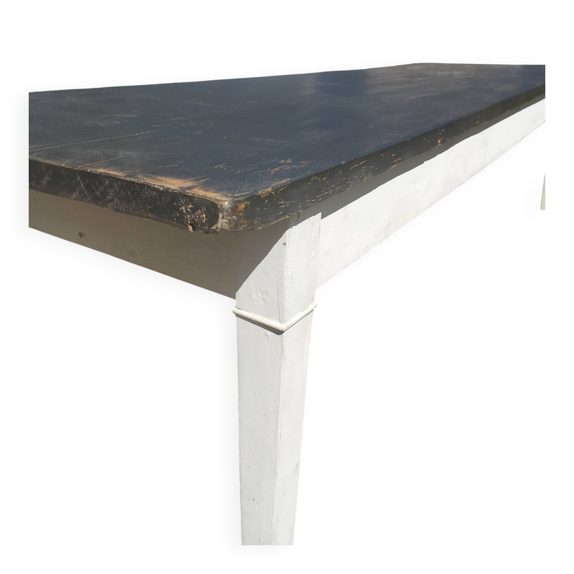 Large antique table