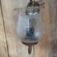 Wall lamp base metal brass