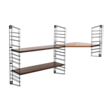 tomado teak wall shelf