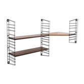 tomado teak wall shelf