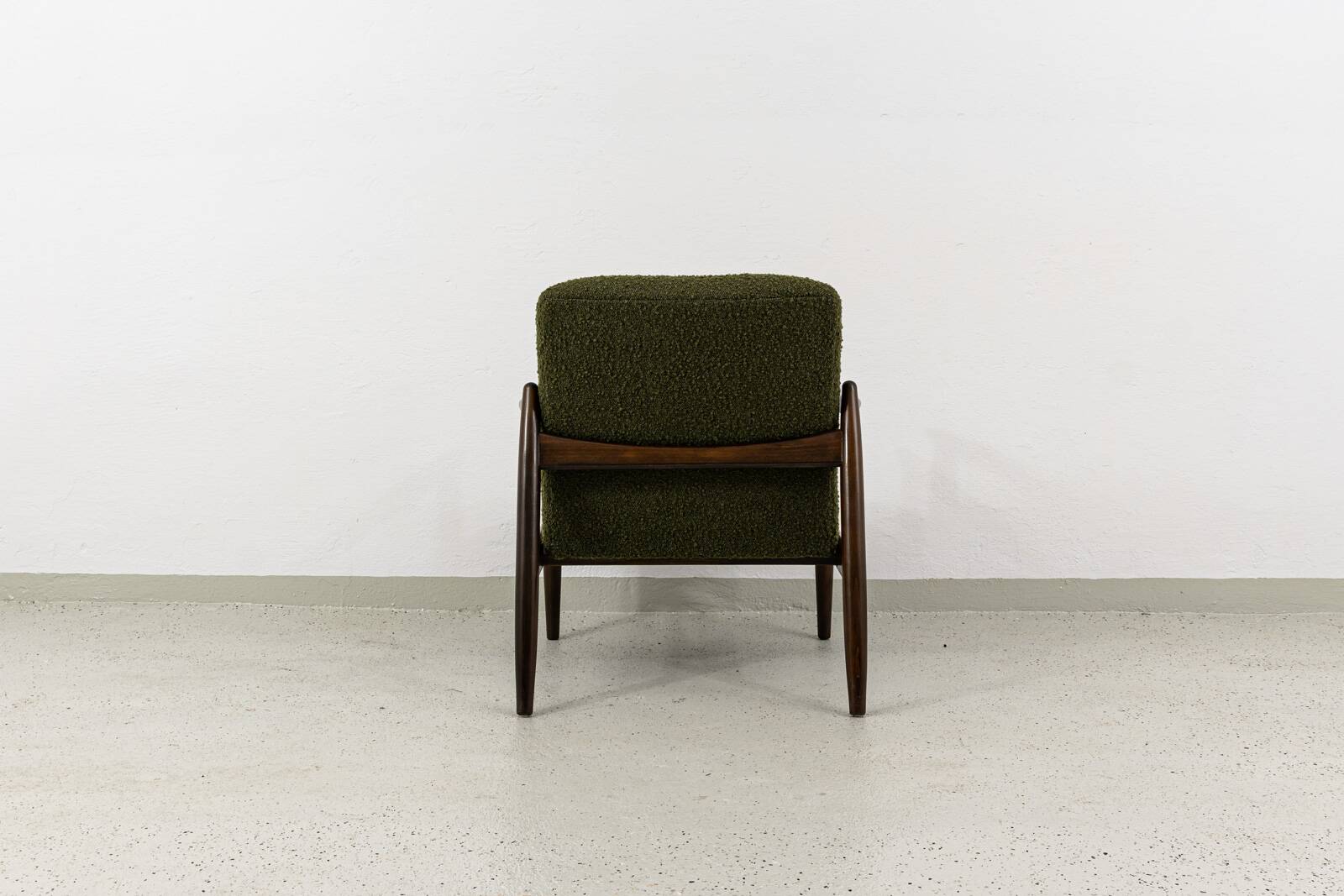 Vintage Armchair By Edmund Homa, Poland, 1960s