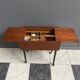 Teak sewing box by Opal 1970s