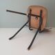 Suite of 6 industrial chairs, Germany 1960