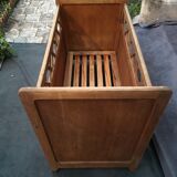 Lit enfant en bois