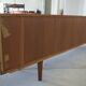 Vintage teak sideboard by Ib Kofod Larsen, Denmark