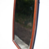 Miroir rectangulaire bombé