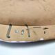 Large Earthenware Vide-Poche / Decorative Plate by Pino Castagna, Italy