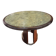 Table ronde art-déco