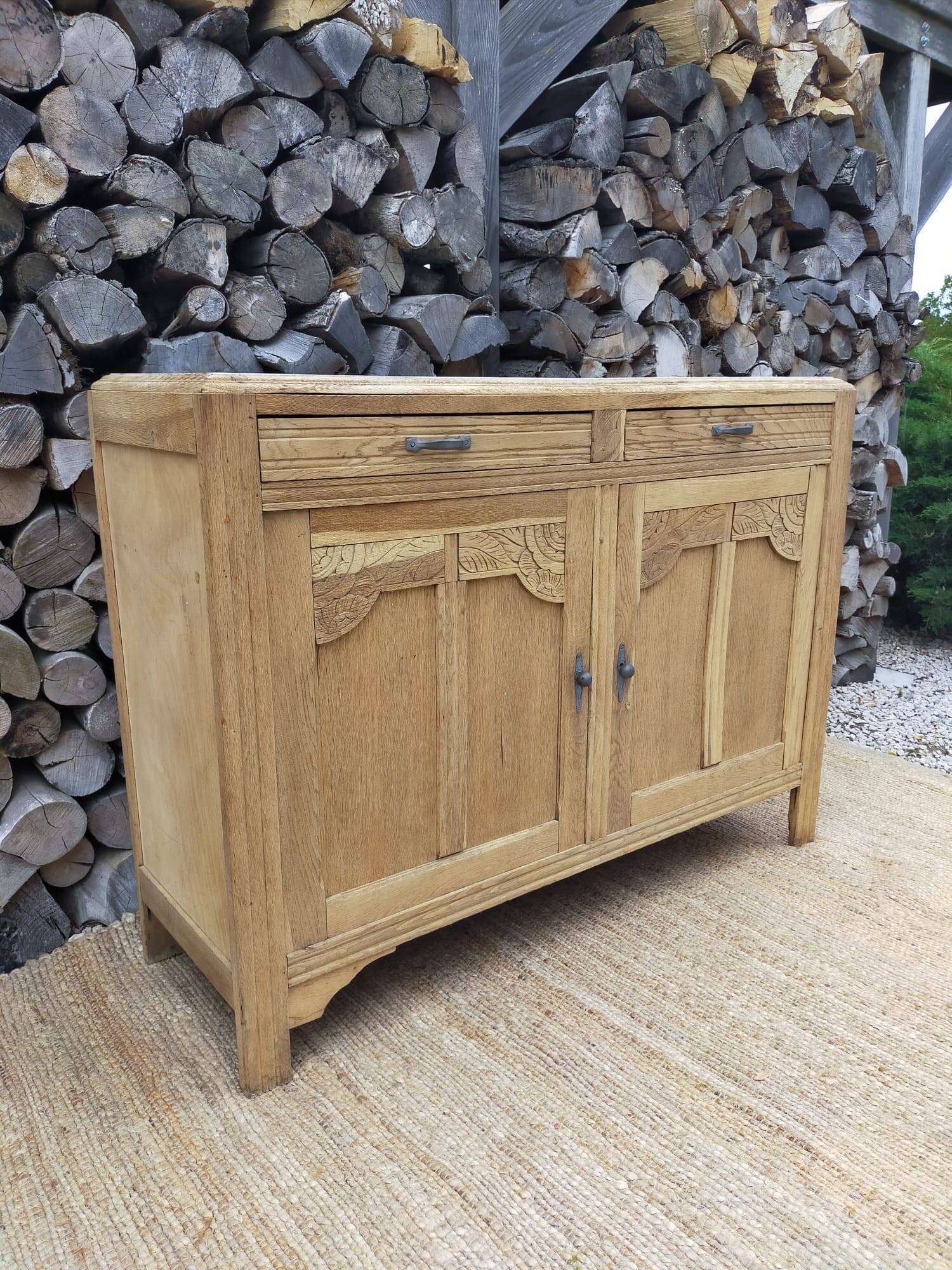 Parisian buffet / Art Deco furniture