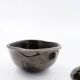 Set of decorative ceramics - "Fond d'Atelier" - N.Lebrun - Belgium 1970s