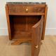 Vintage bedside table