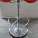 Tabouret réglable d'Etienne Fermigier, pour Mirima