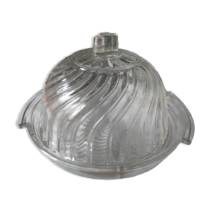 Ancienne cloche à gâteau ou fromage