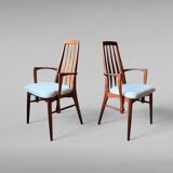 Dining Armchairs By Niels Koefoed For Koefoeds Hornslet, Set Of 4