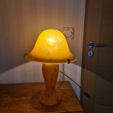 mushroom lamp