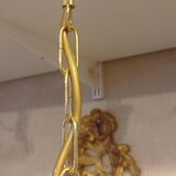 Tassel chandelier
