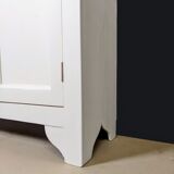 Renovated Parisian wardrobe