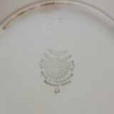 Vintage white Villeroy and Boch Mettlach teapot