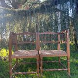 Conversation chairs