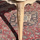 Walnut Table Louis XV Style