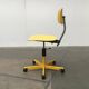 Mid-century Danish swivel office chair by Jørgen Rasmussen for Kevi