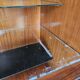 Mobile bar sideboard by Vittorio Dassi from the 1950s