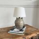 Brutalist wooden coffee table