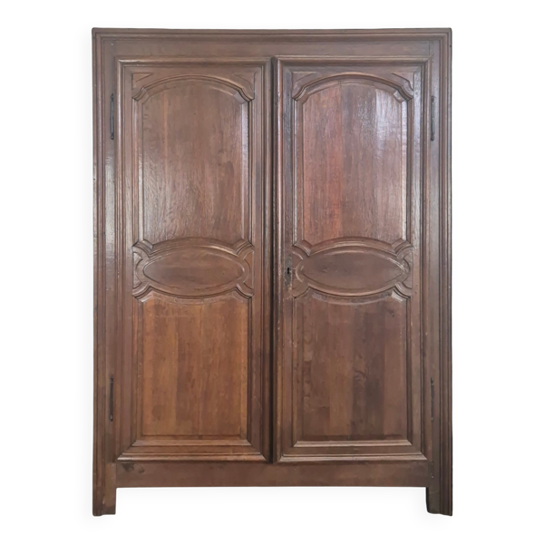 Armoire en chêne