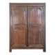 Oak wardrobe