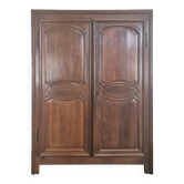Oak wardrobe